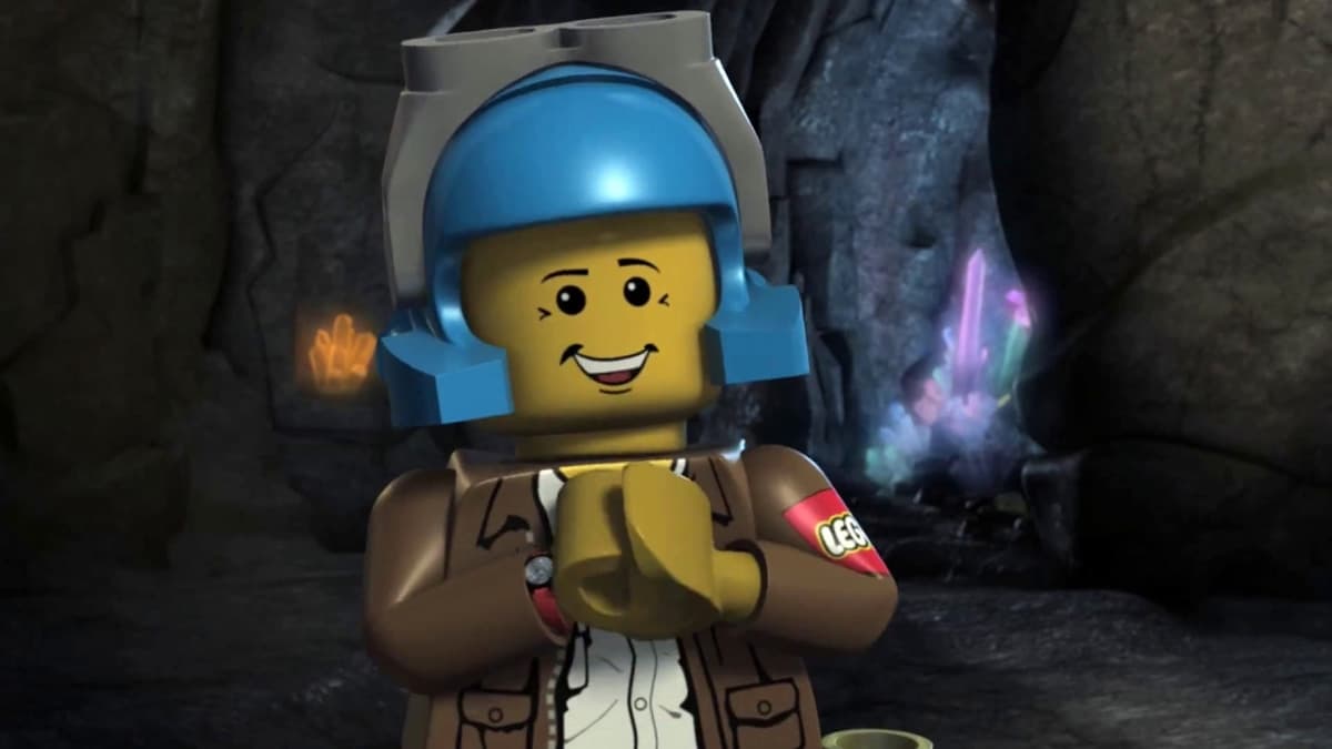Lego: The Adventures of Clutch Powers