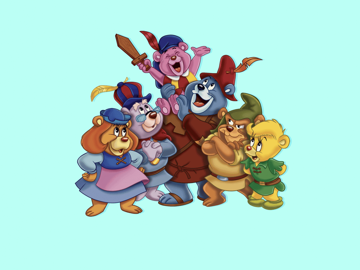 Adventures of the Gummi Bears