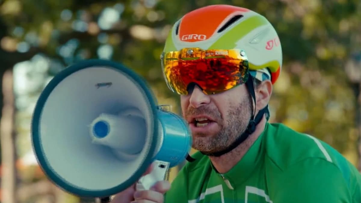 Jon Glaser Loves Gear
