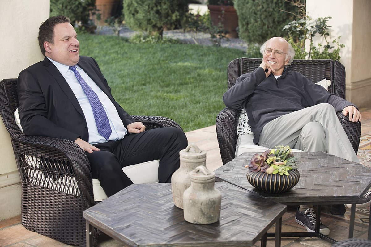 Curb Your Enthusiasm