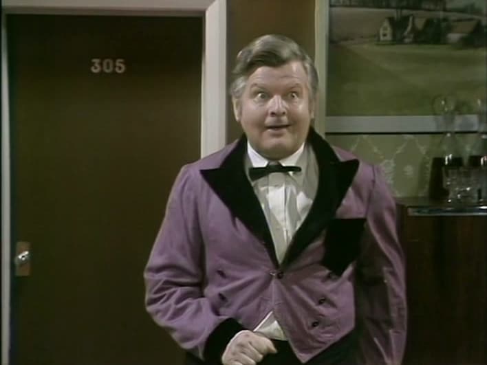 The Benny Hill Show