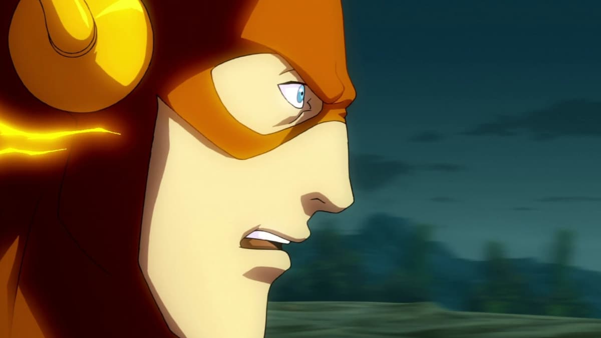 Justice League: The Flashpoint Paradox