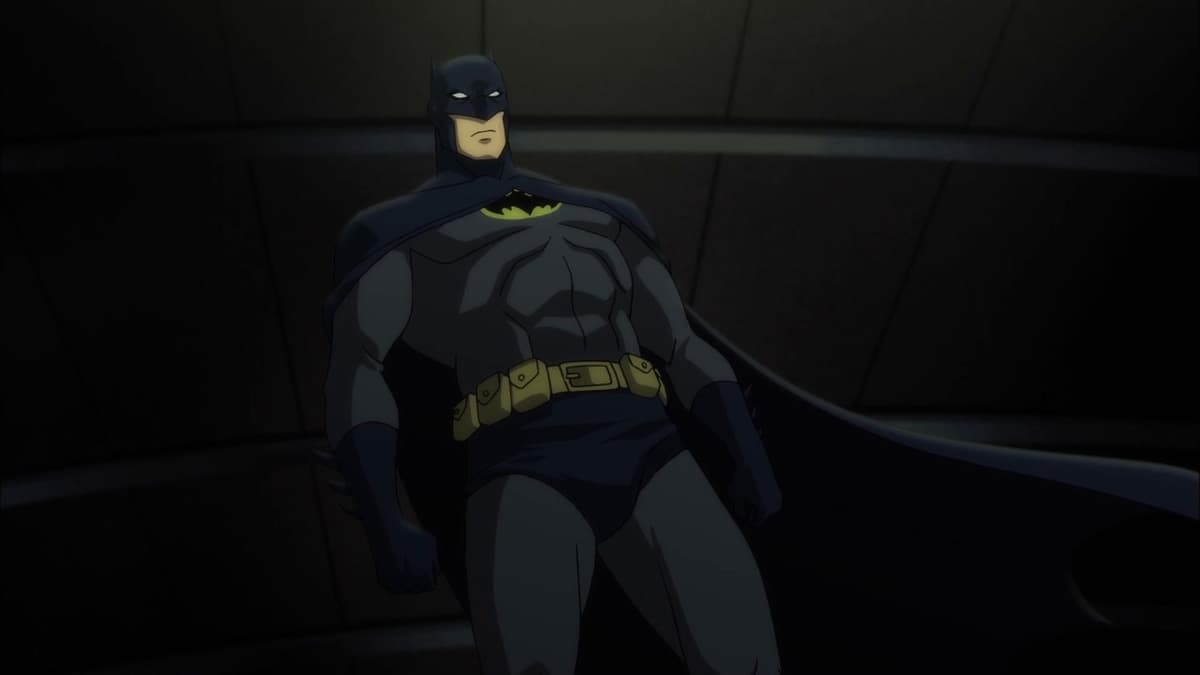 Batman: Bad Blood