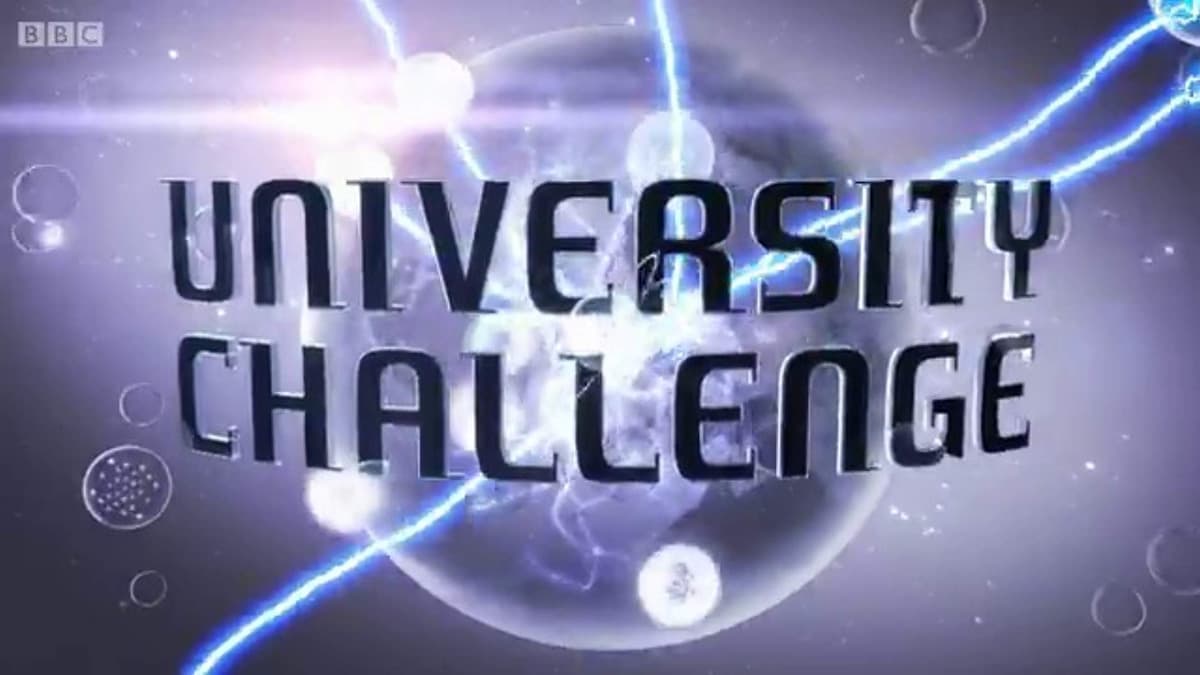 University Challenge