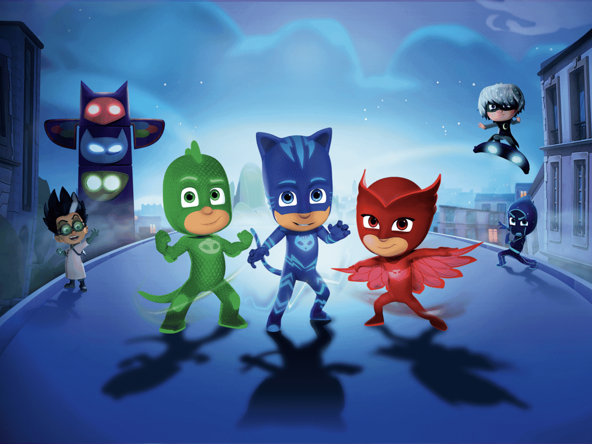 PJ Masks