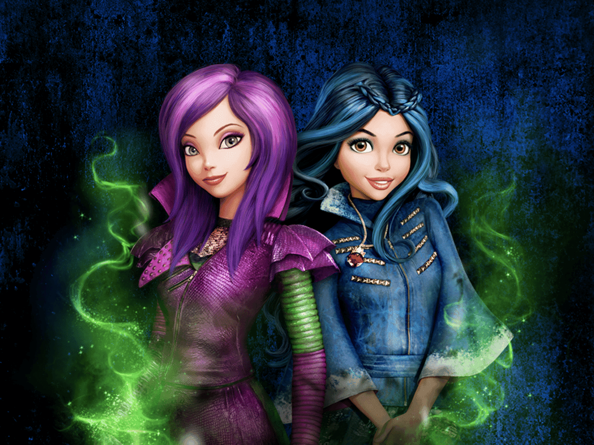 Descendants: Wicked World