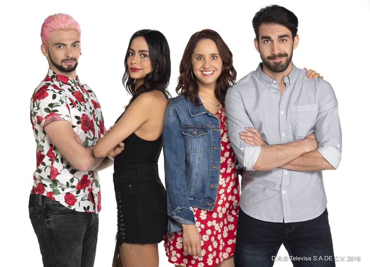 Mi lista de exes