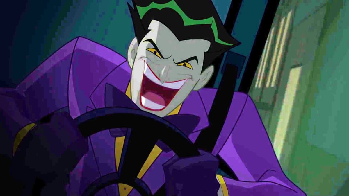Justice League Action