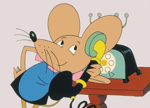 Margo the Mouse