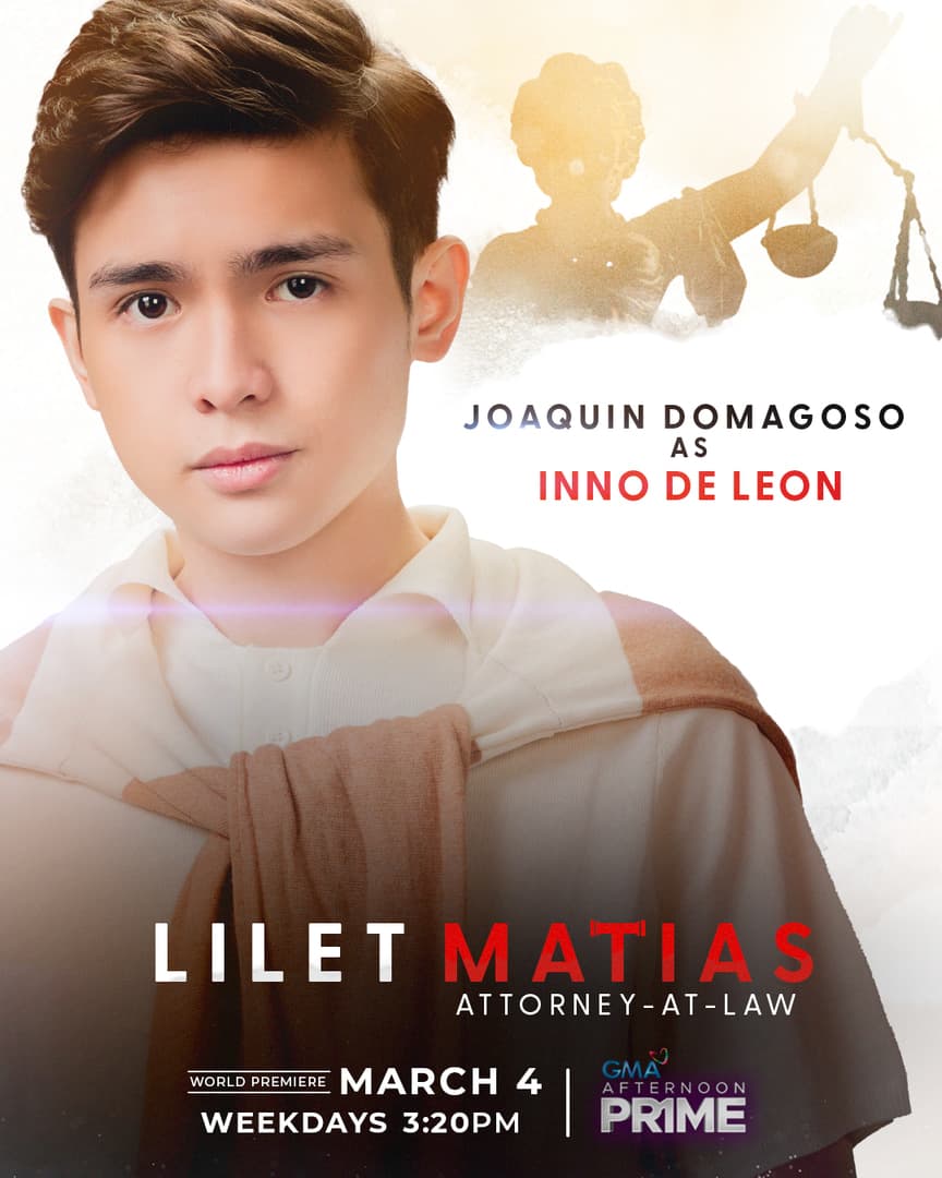 Lilet Matias, Attorney-at-Law
