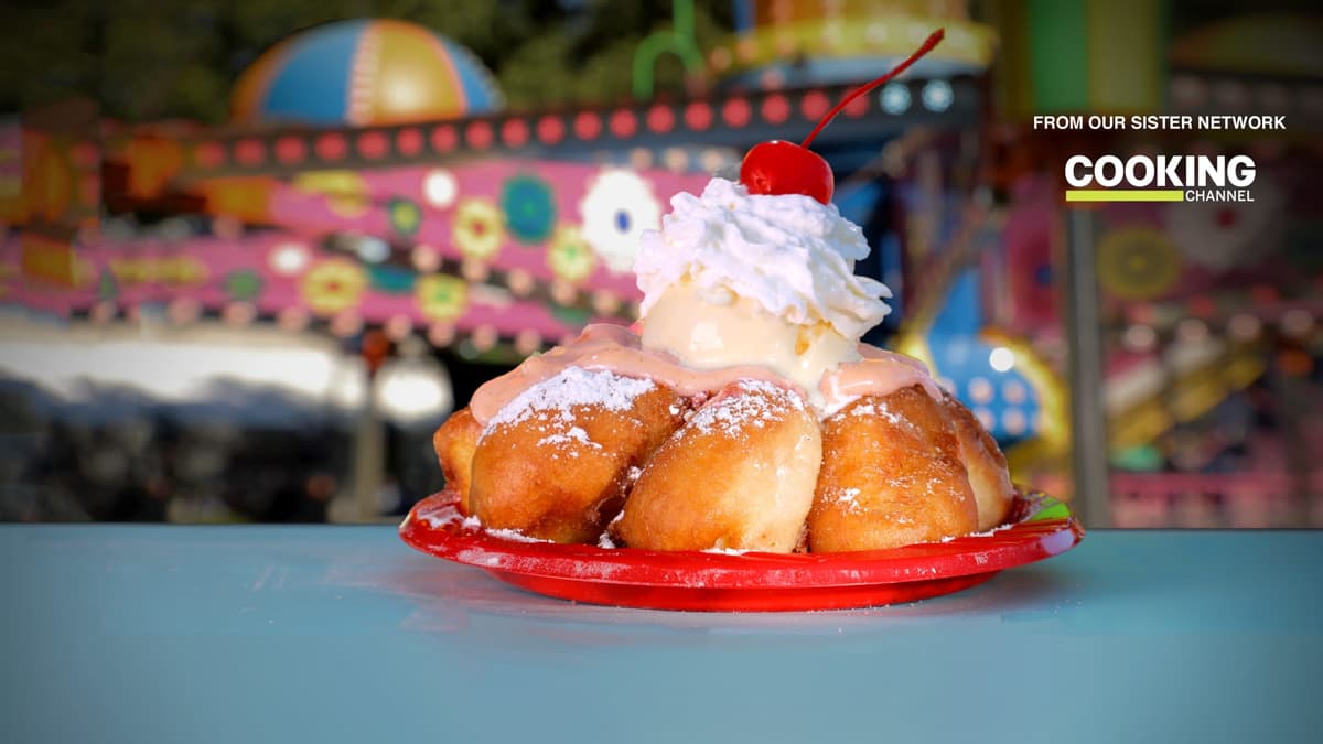 Carnival Eats