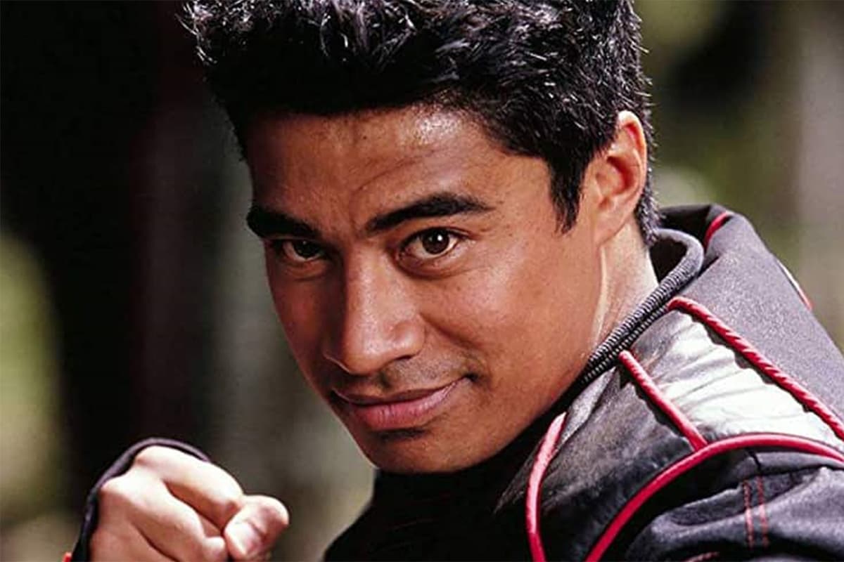 Power Rangers Ninja Storm
