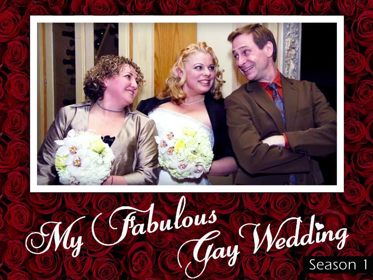 My Fabulous Gay Wedding