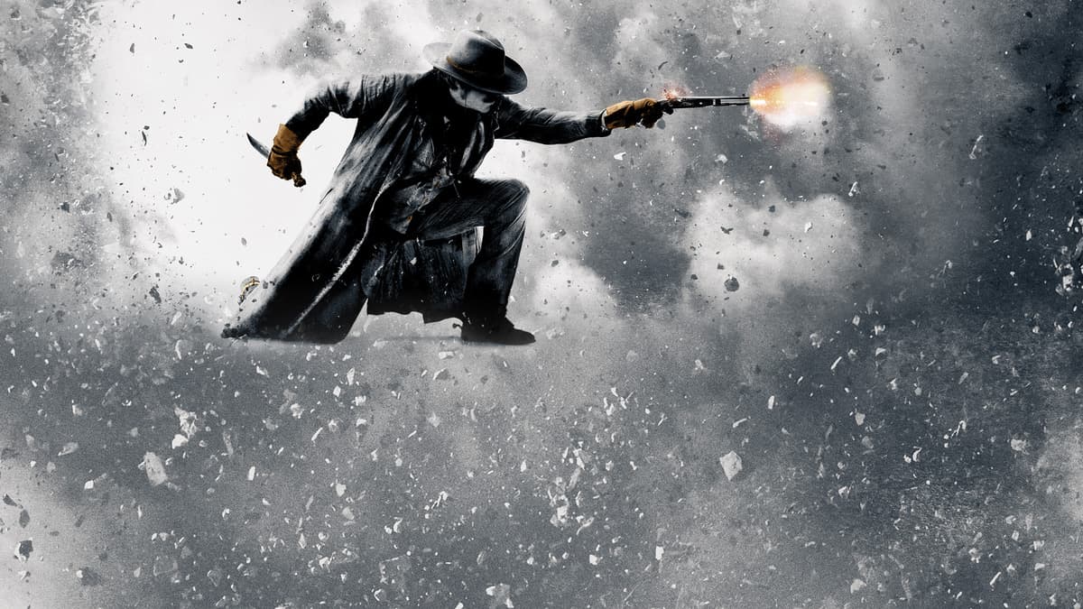 Texas Rising