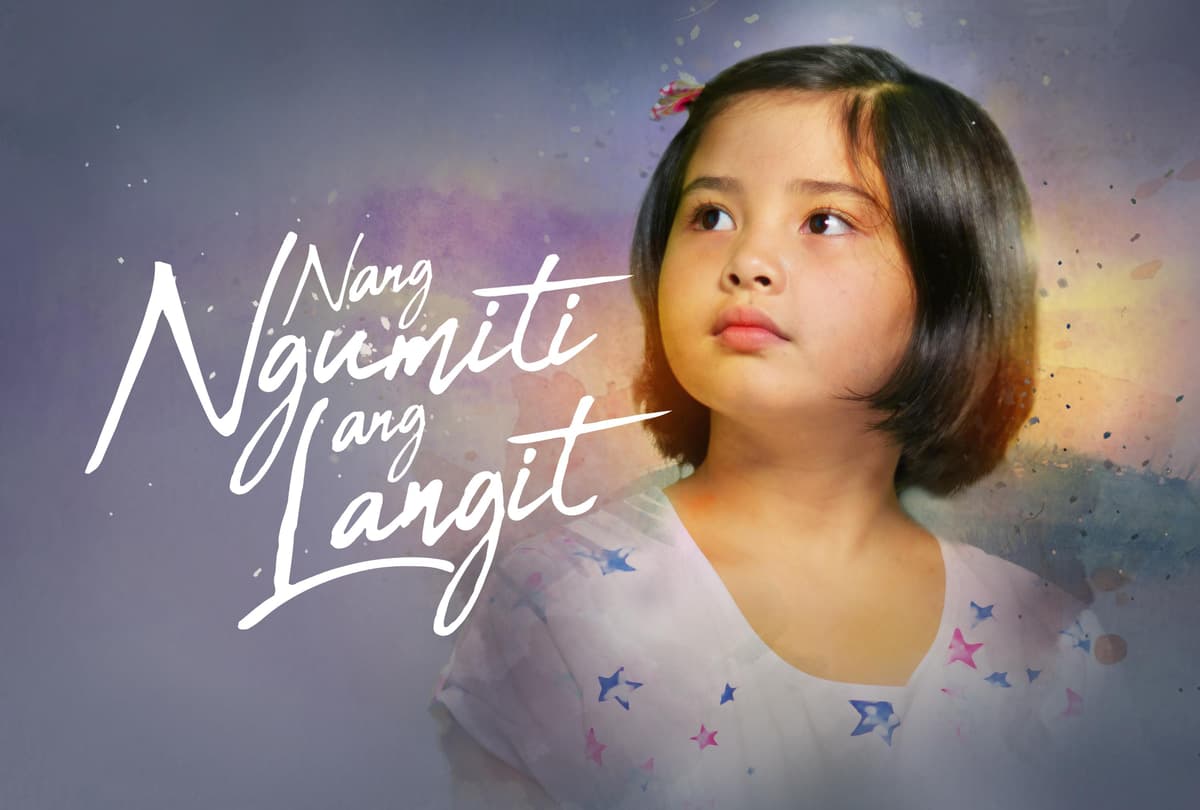 Nang Ngumiti ang Langit