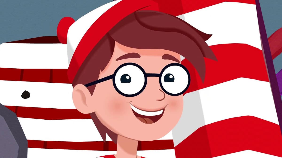 Where's Waldo?