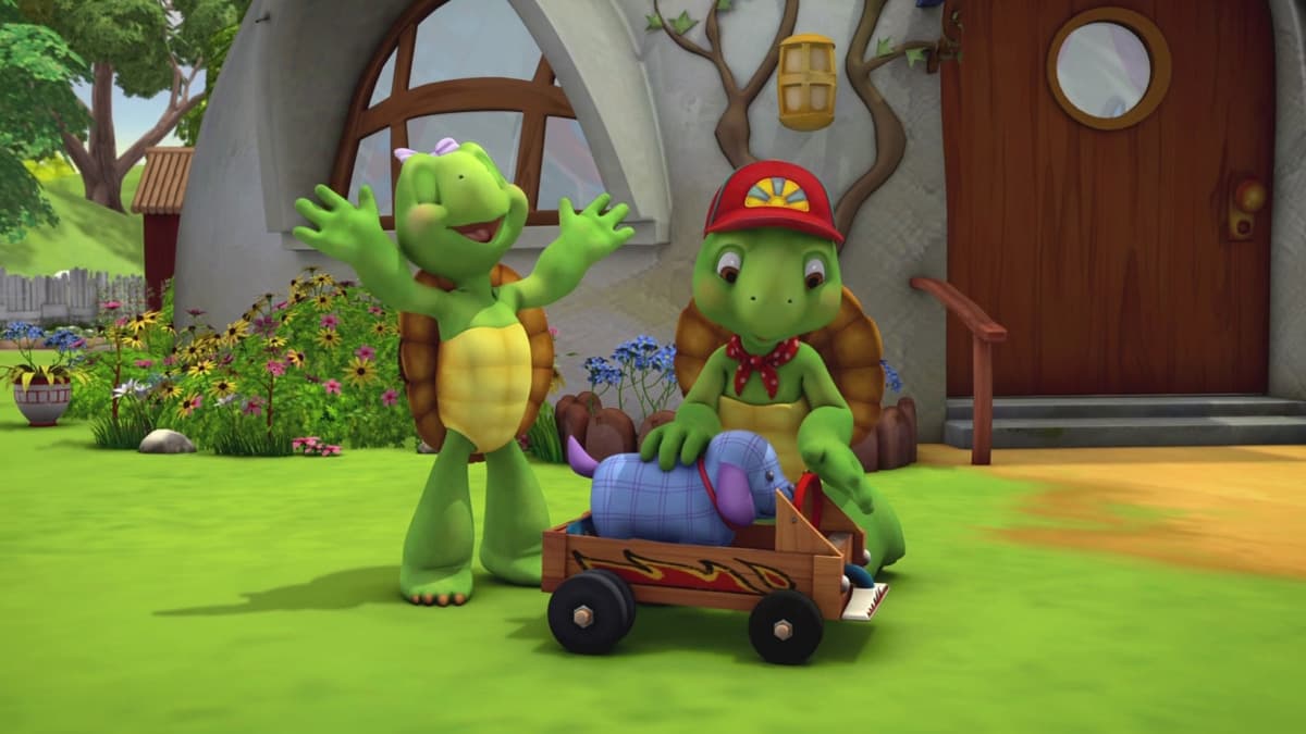 Franklin and Friends