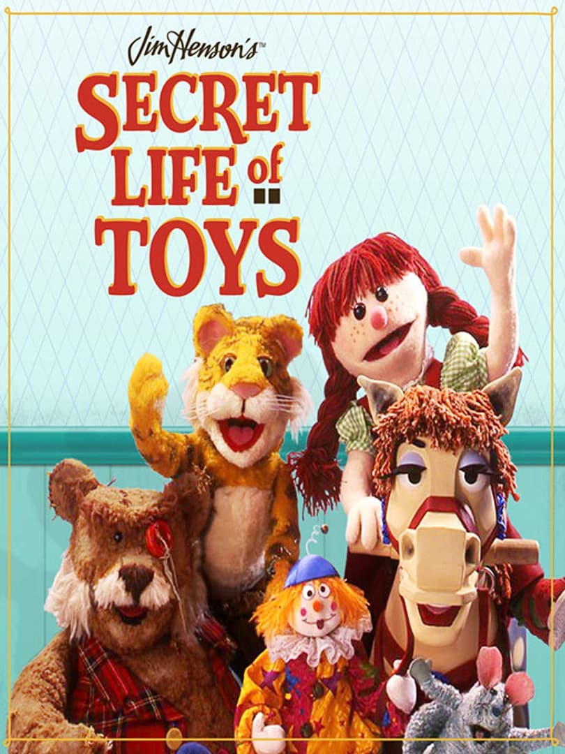 The Secret Life of Toys