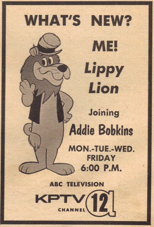 Lippy the Lion and Hardy Har Har