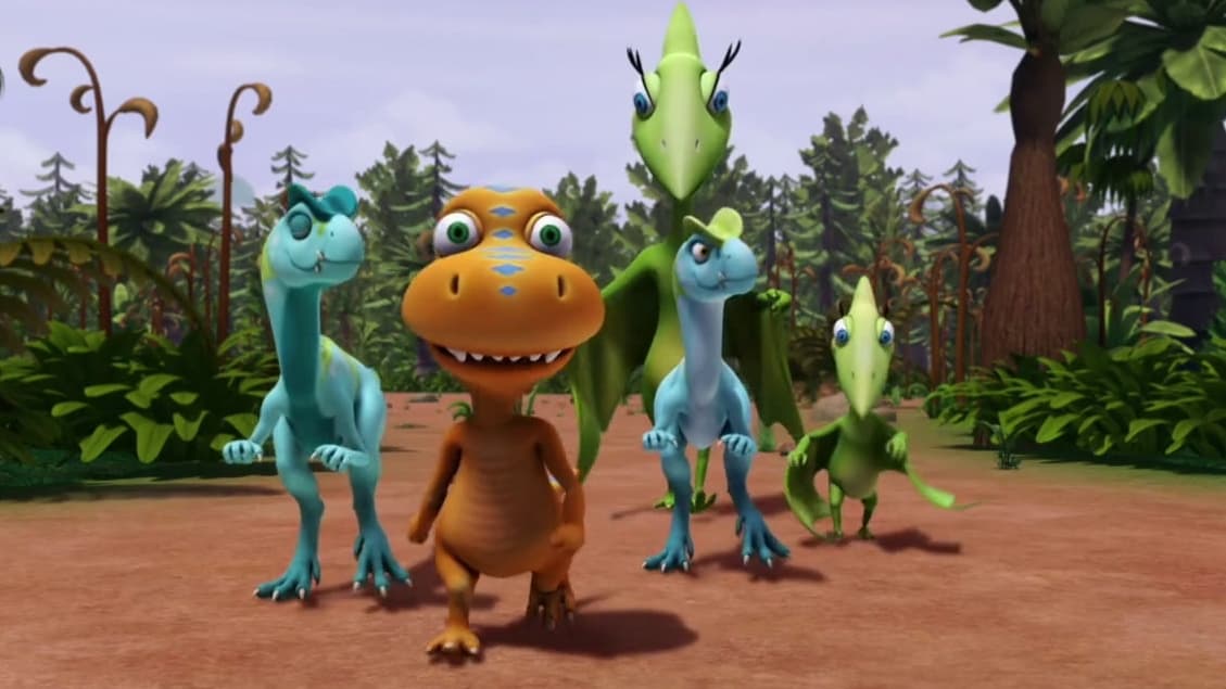 Dinosaur Train