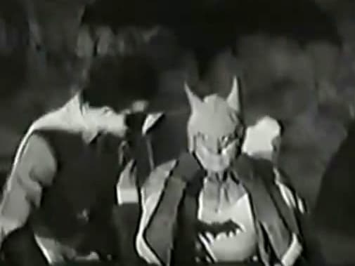 Batman and Robin