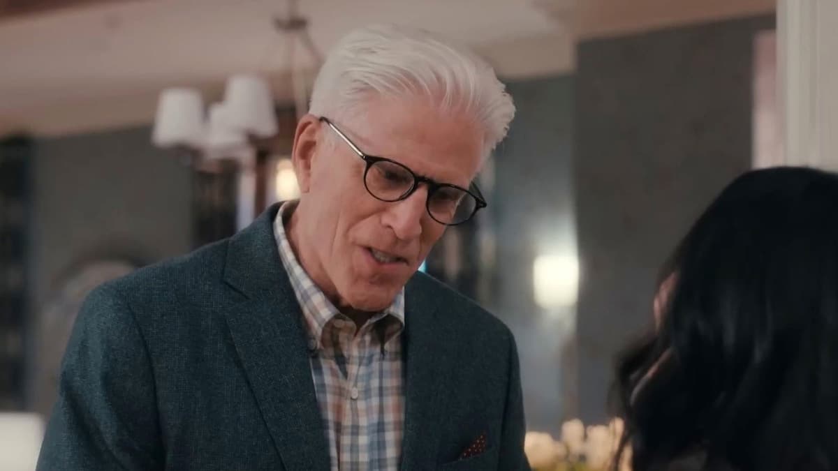 A Man on the Inside