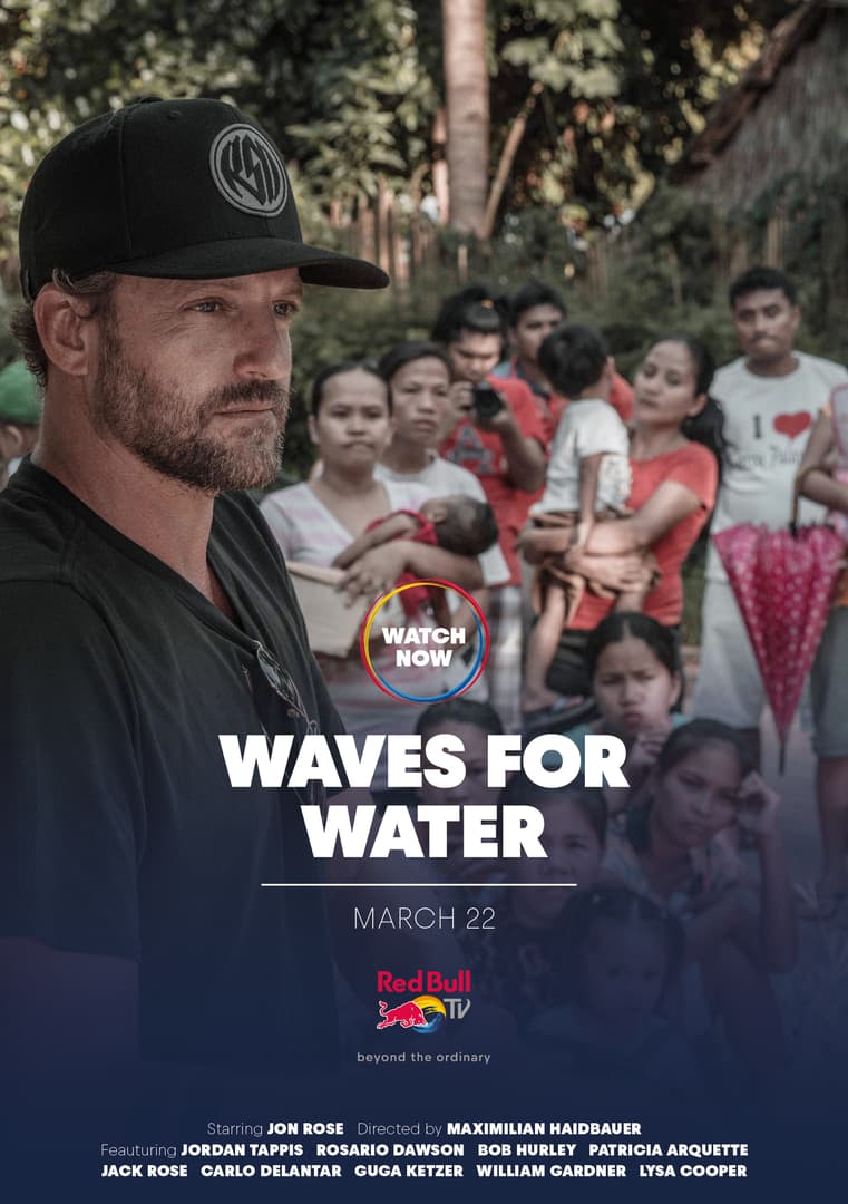 Waves for Water