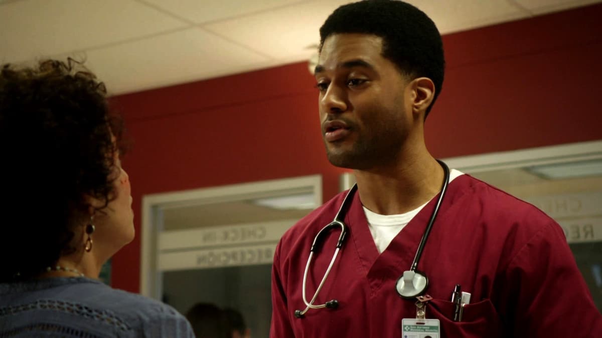 The Night Shift