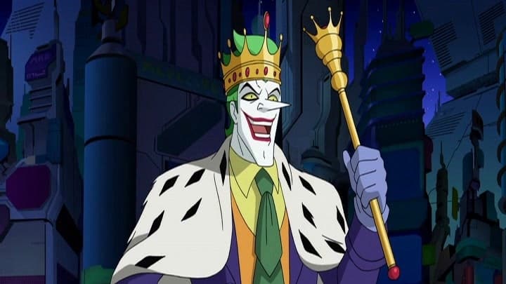 Batman Unlimited: Monster Mayhem