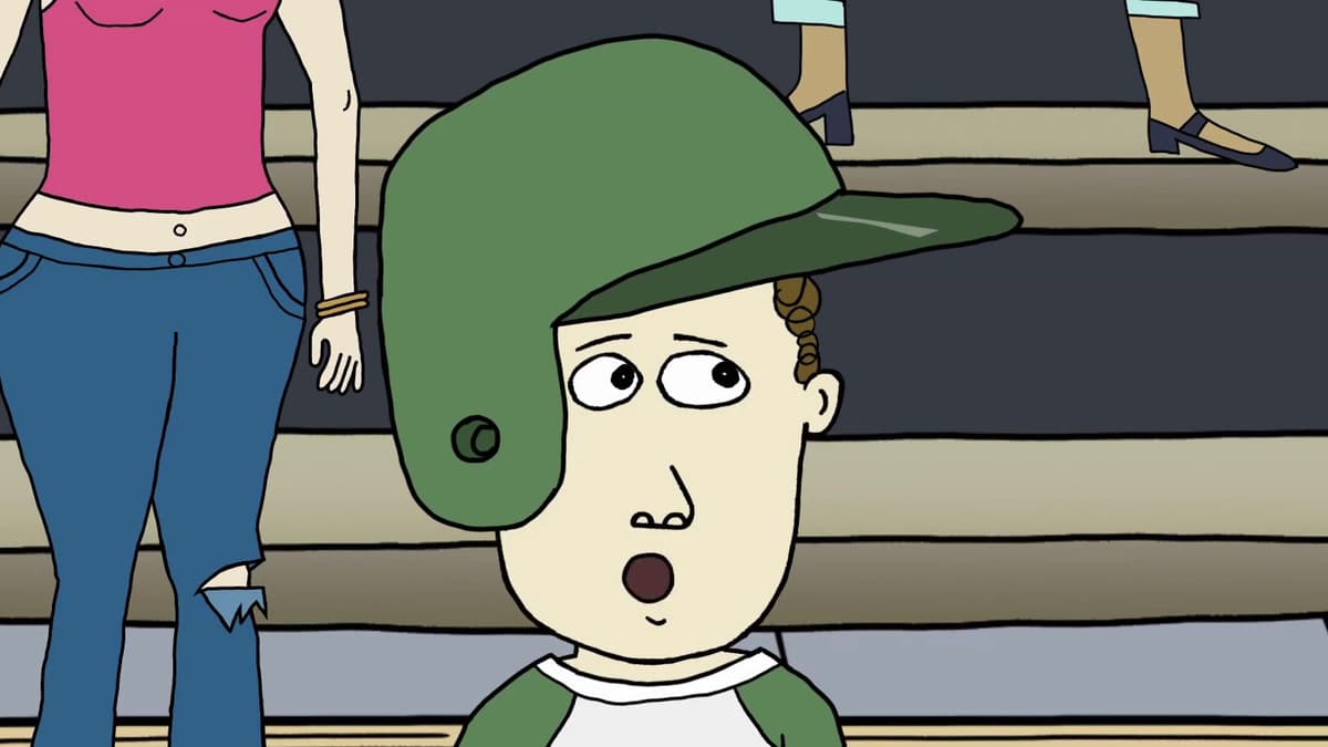 Ten Year Old Tom