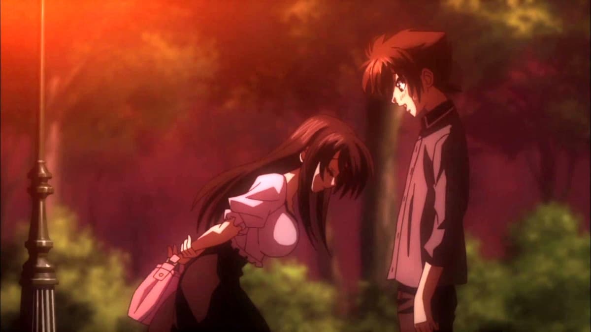 High School DxD