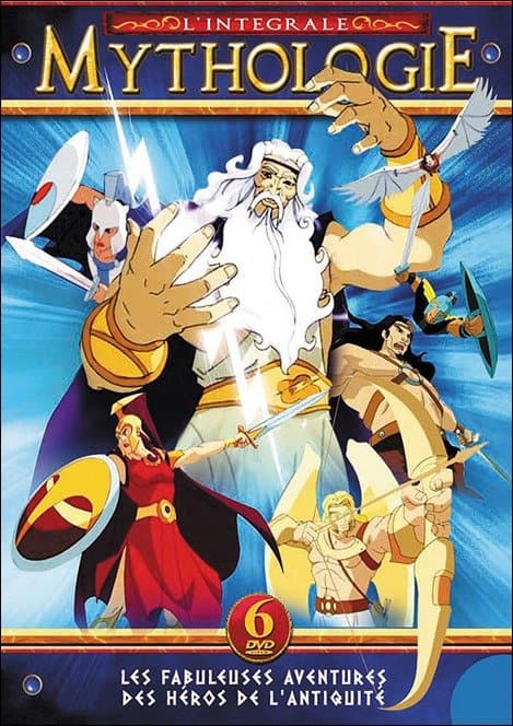 Mythic Warriors: Guardians of the Legend