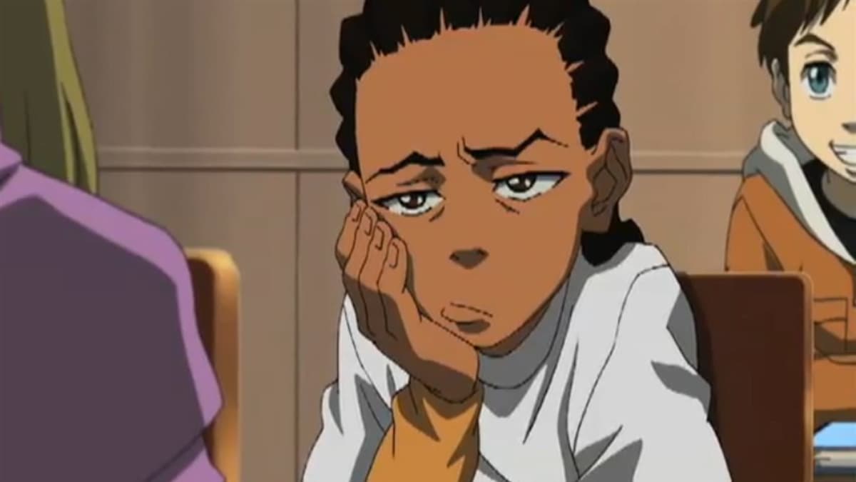The Boondocks
