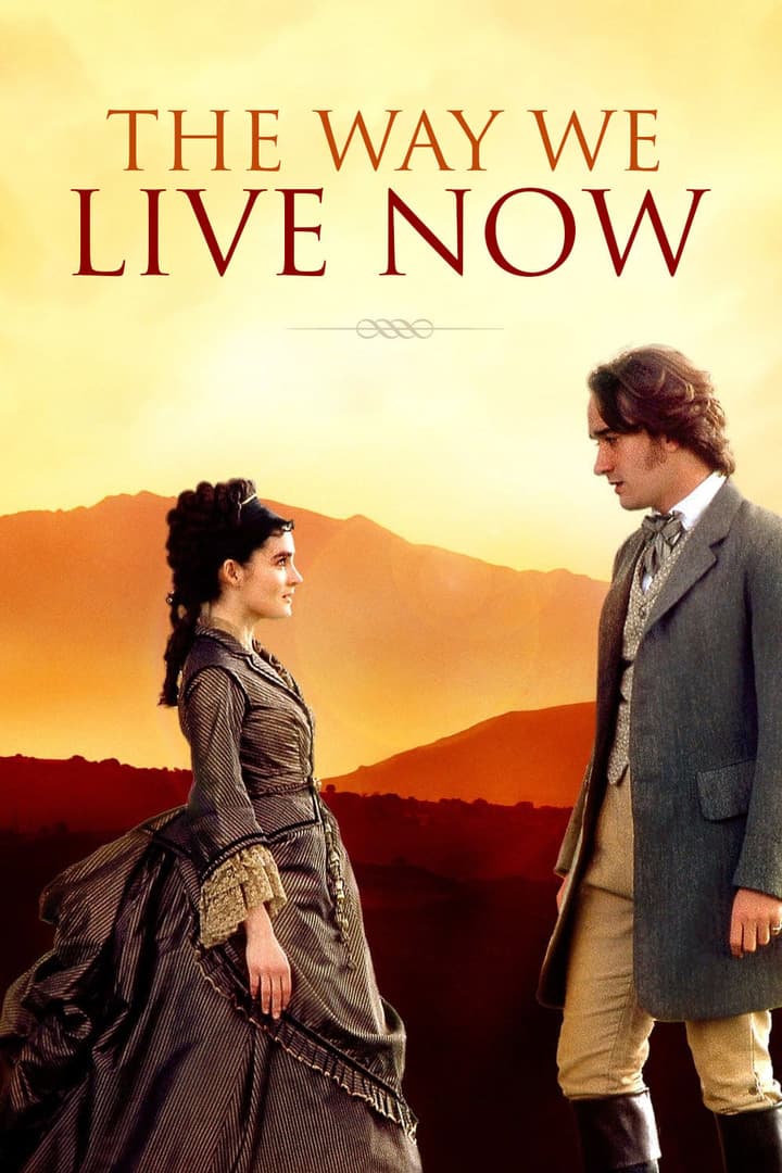 The Way We Live Now
