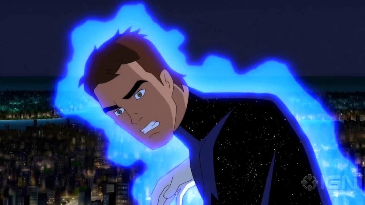Justice League vs the Fatal Five