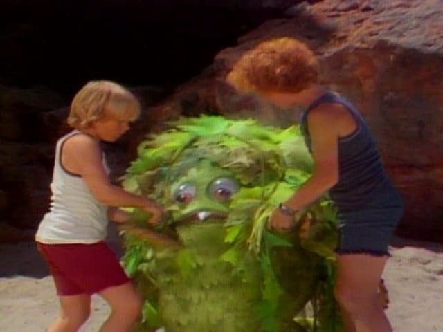 Sigmund and the Sea Monsters
