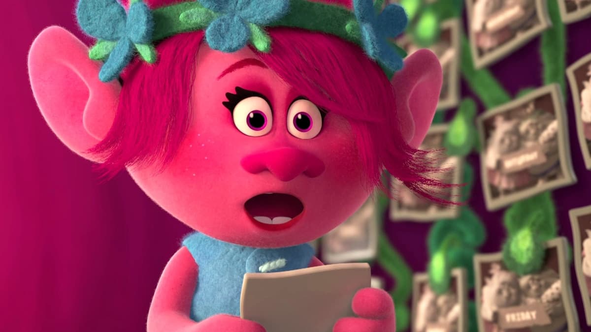 Trolls Holiday