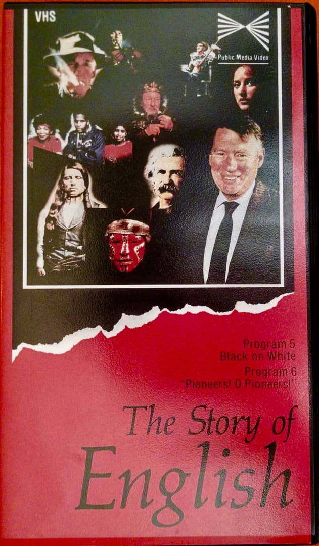 The Story of English