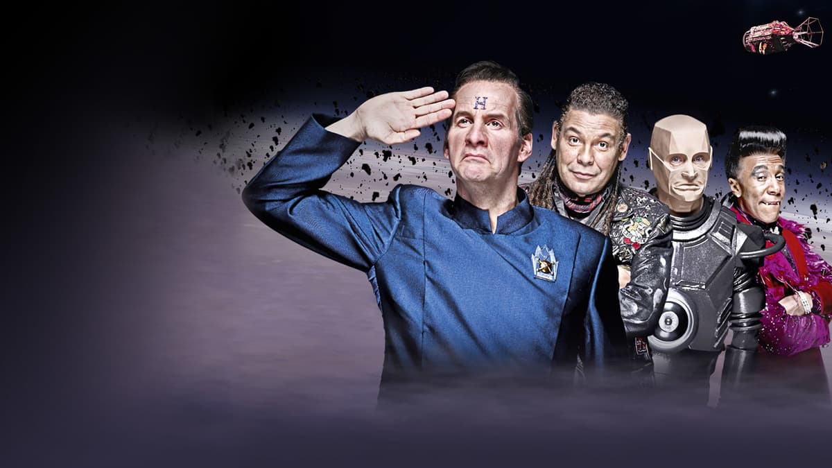 Red Dwarf