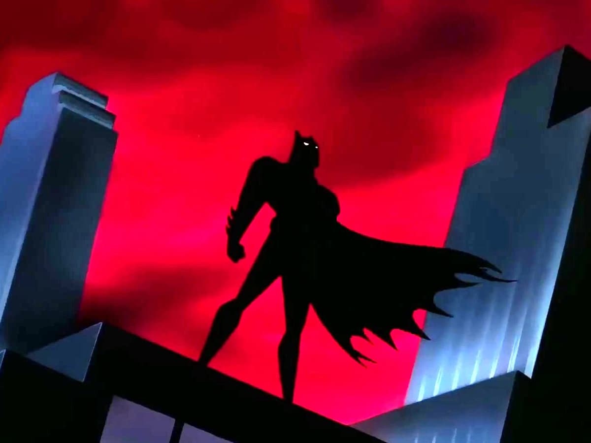 Batman: The Animated Series