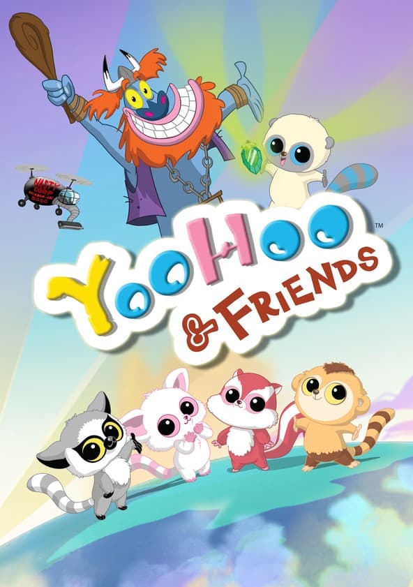 YooHoo and Friends