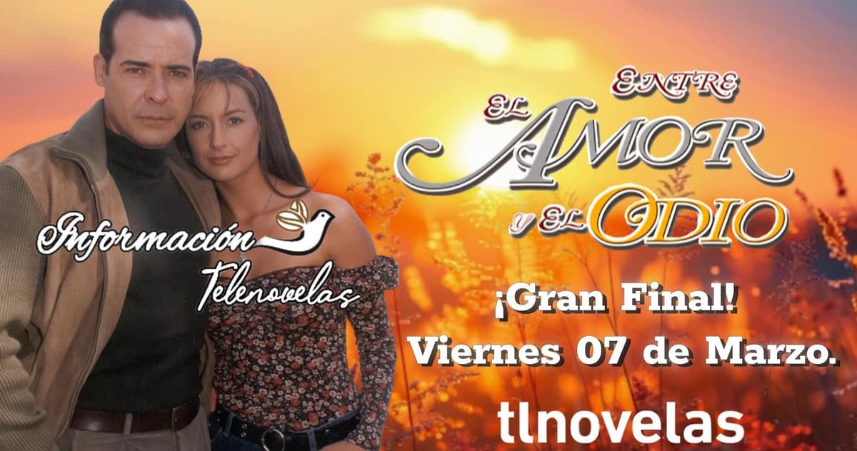 Entre El Amor Y El Odio