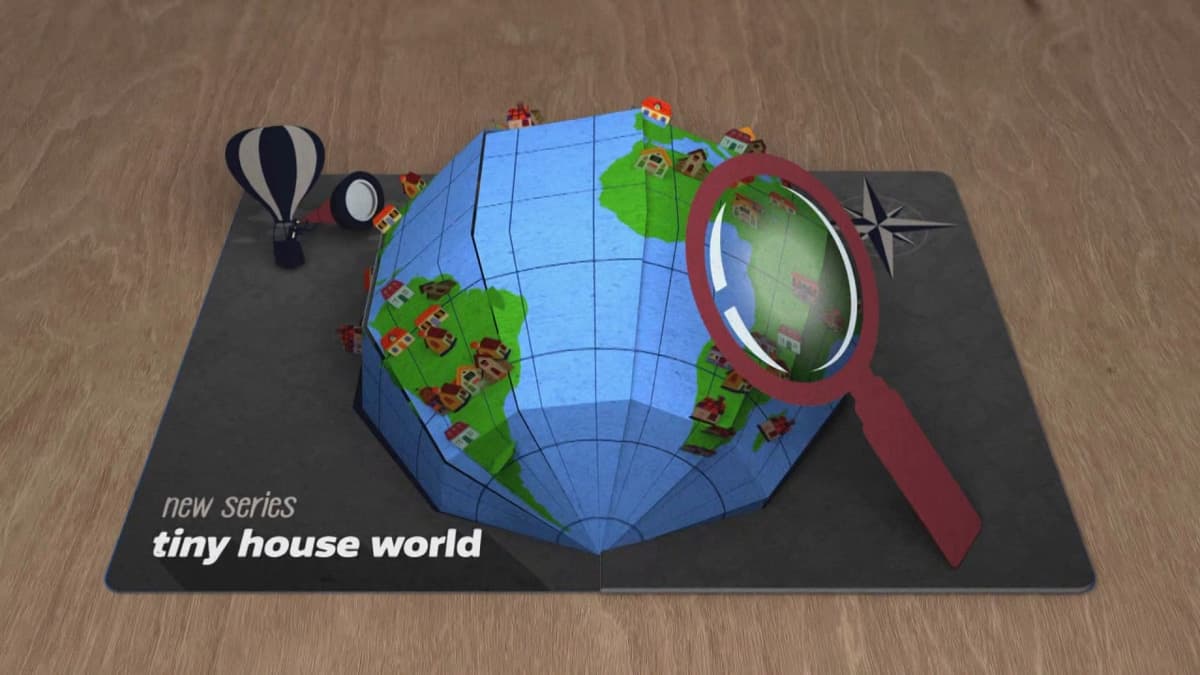 Tiny House World