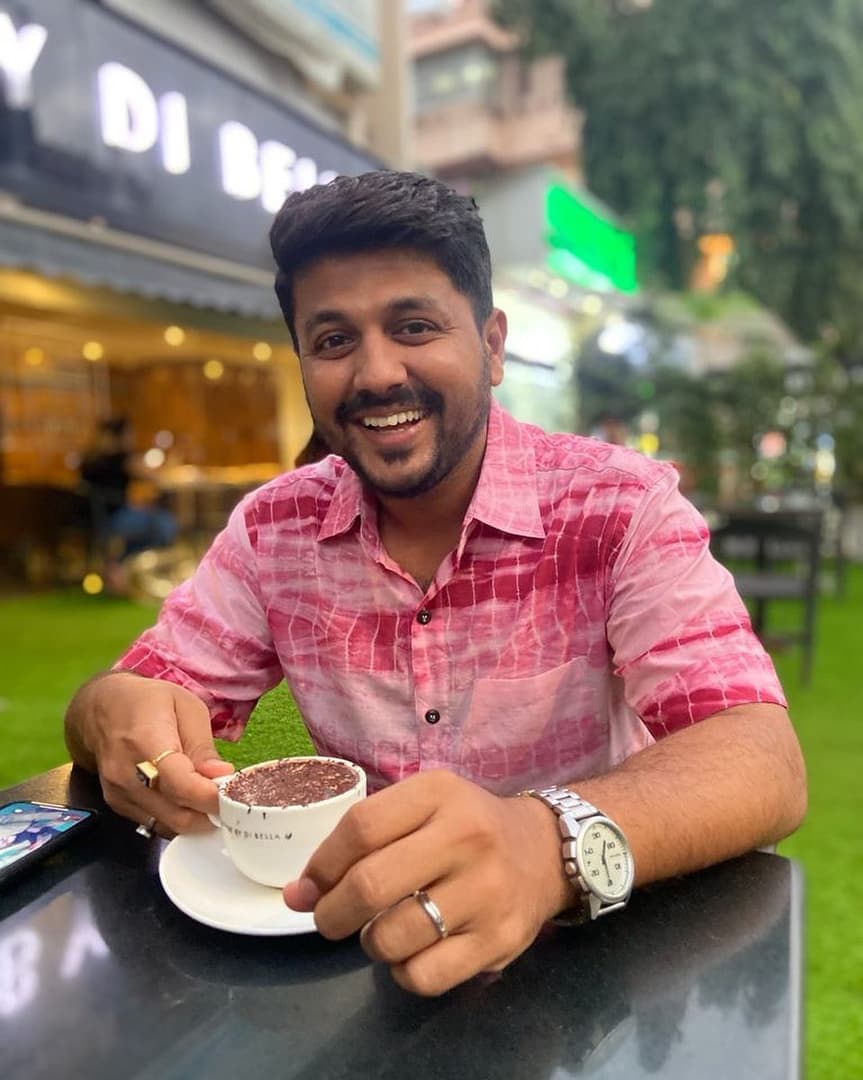 Jeev Majha Guntala