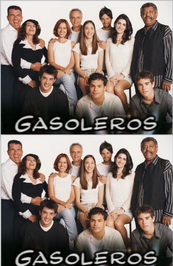 Gasoleros