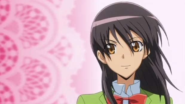 Maid Sama!