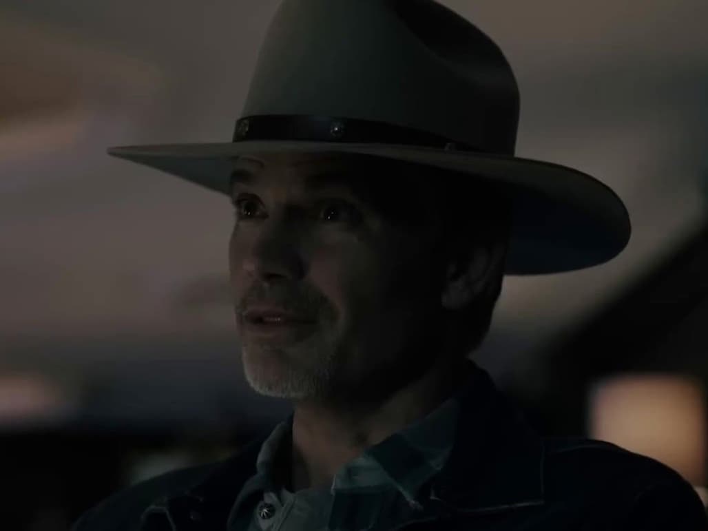 Justified: City Primeval