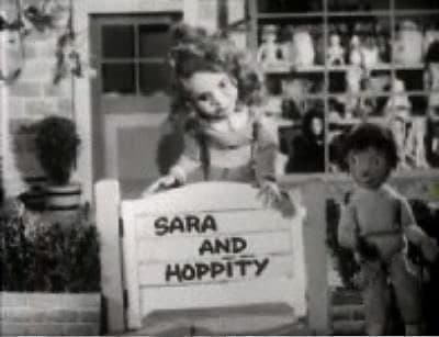 Sara and Hoppity