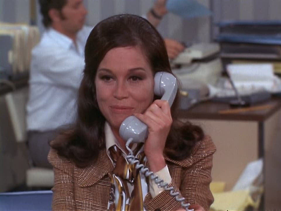 The Mary Tyler Moore Show