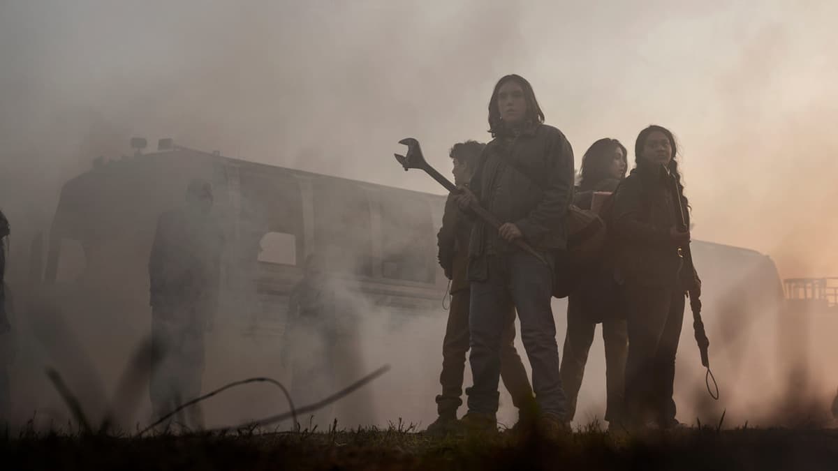 The Walking Dead: World Beyond